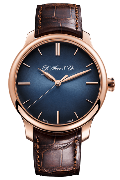 H. Moser & Cie Endeavour Centre Seconds - photo 1