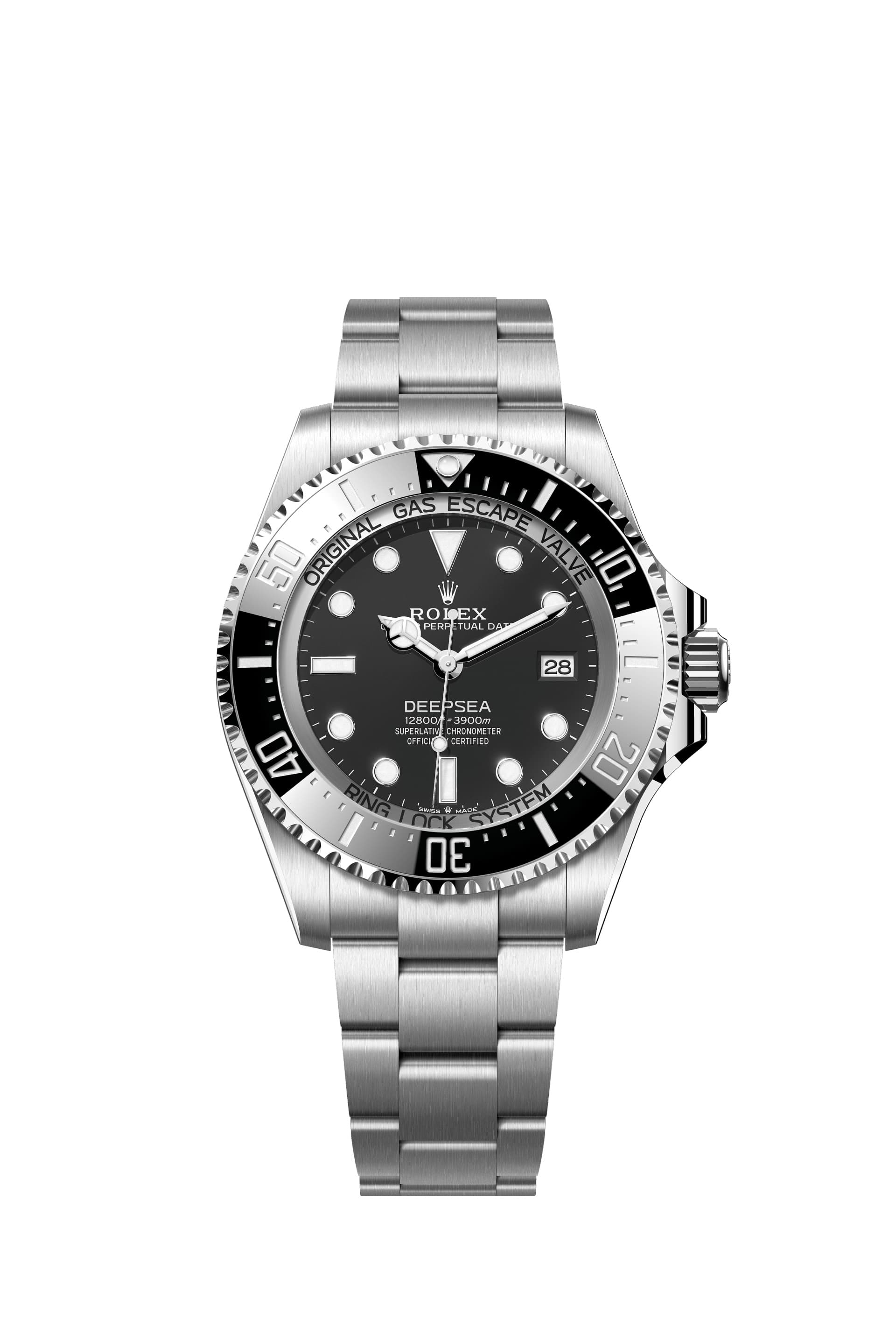 Rolex Deepsea Challenge - photo 1