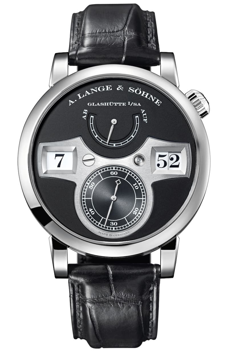 A. Lange & Söhne Zeitwerk First Generation 41.9 - photo 1