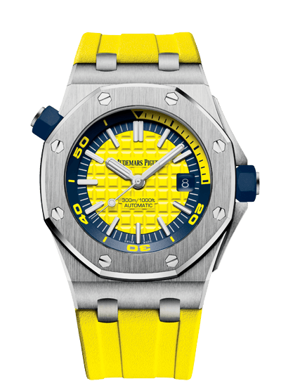 Audemars Piguet Royal Oak Offshore Diver 42 - photo 1