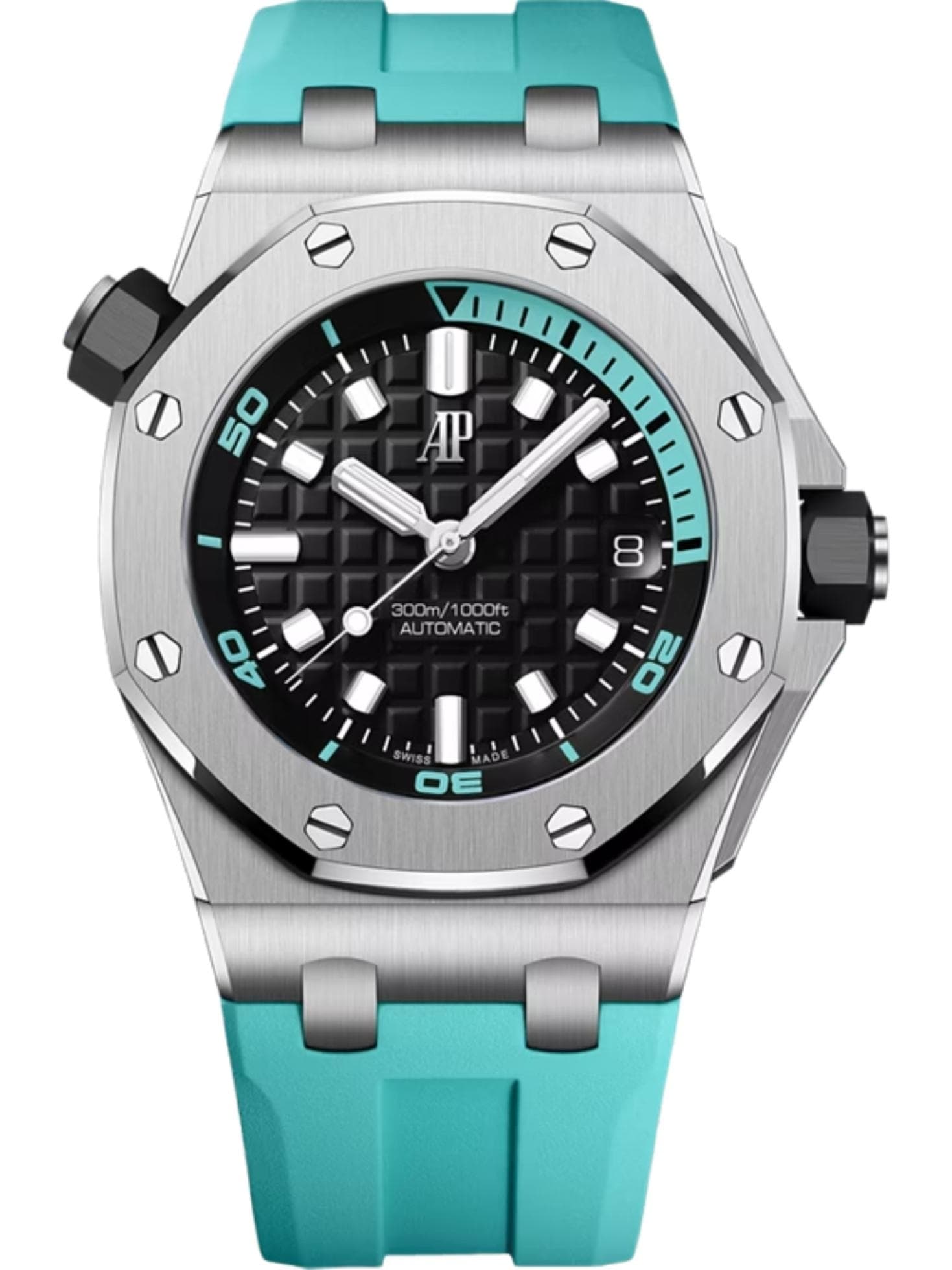 Audemars Piguet Royal Oak Offshore Diver 42 - photo 1