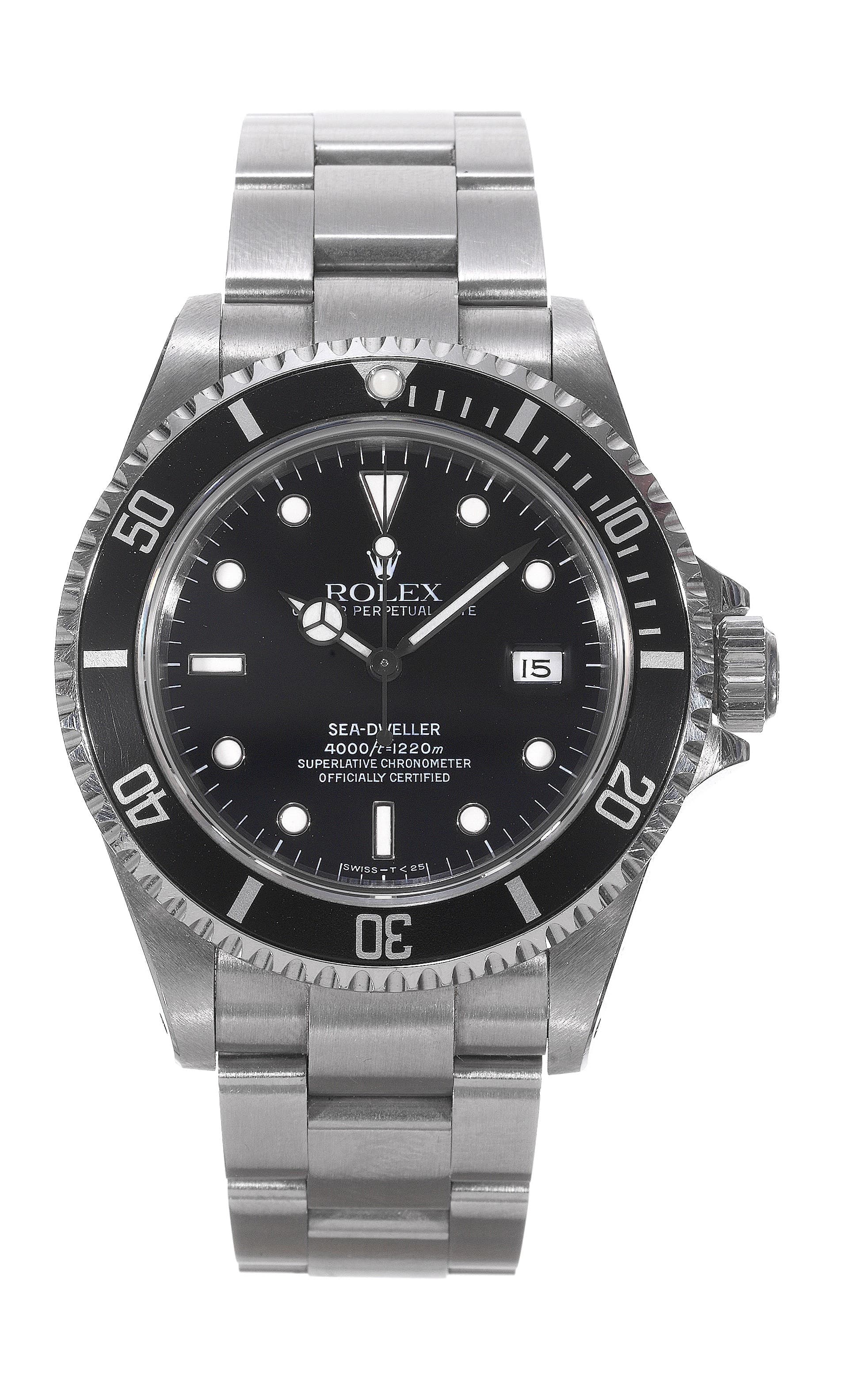 Rolex Sea-Dweller - photo 1