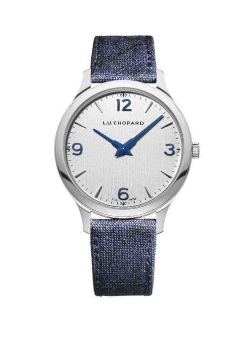 Chopard L.U.C XPS 40 Steel - photo 1