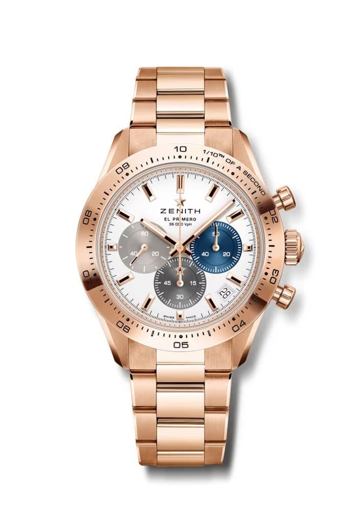 Zenith Chronomaster Sport 41 Rose Gold - photo 1