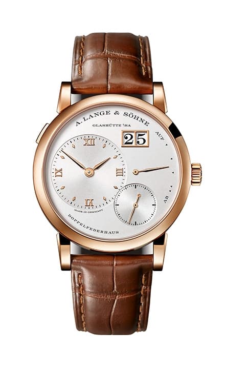 A. Lange & Söhne Lange 1 38.5 - photo 1