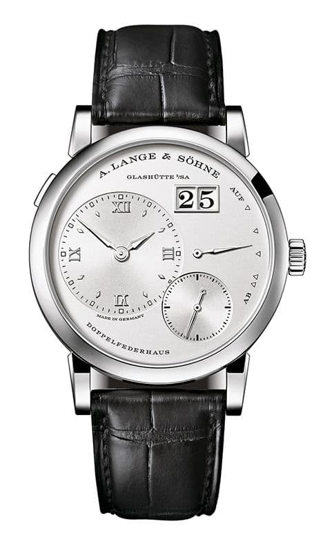A. Lange & Söhne Lange 1 38.5 - photo 1