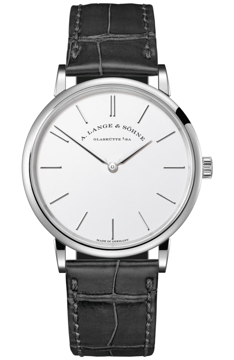 A. Lange & Söhne Saxonia Thin 37 - photo 1