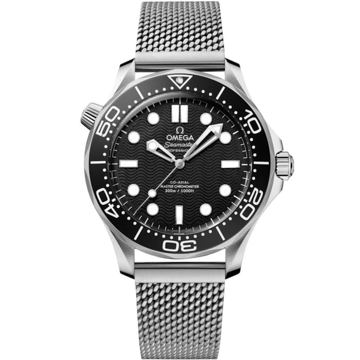 Omega Seamaster Diver 300M - photo 1