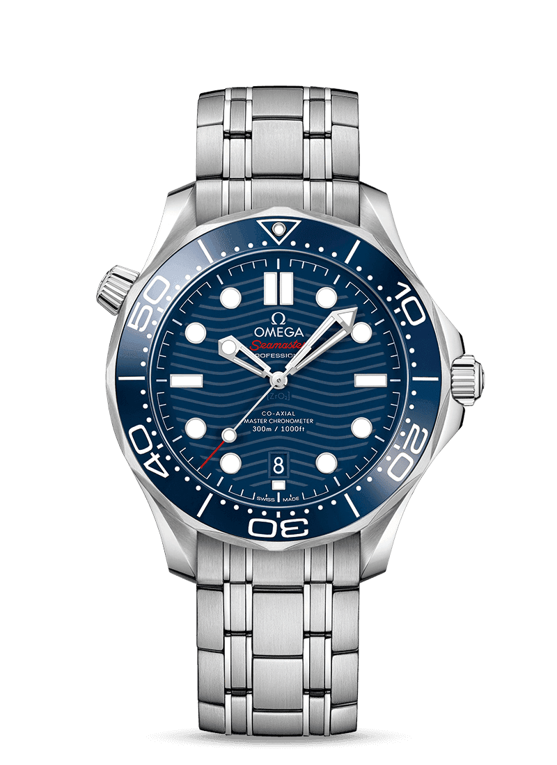 Omega Seamaster Diver 300M 42 - photo 1