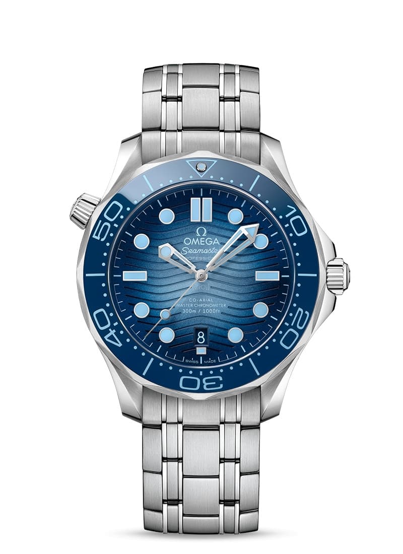 Omega Seamaster Diver 300M - photo 1