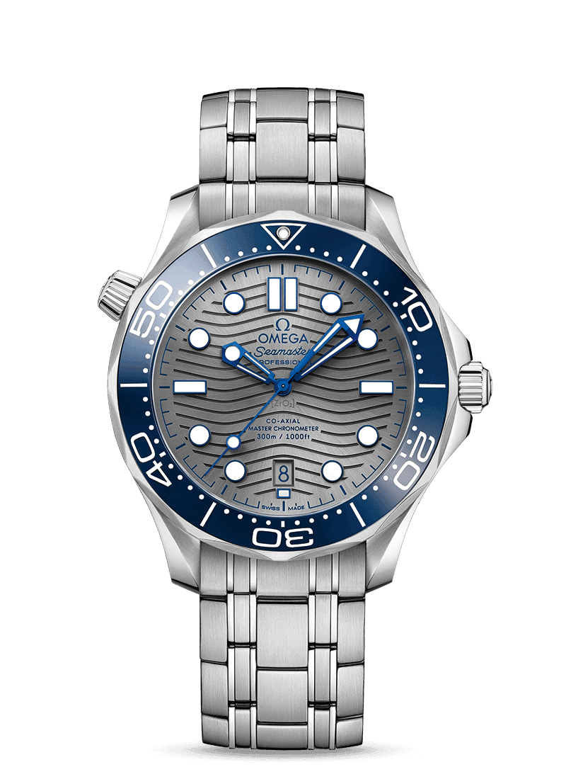 Omega Seamaster Diver 300M - photo 1