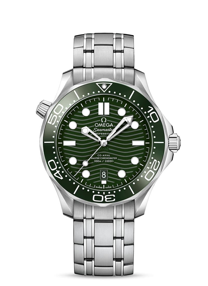Omega Seamaster Diver 300M - photo 1