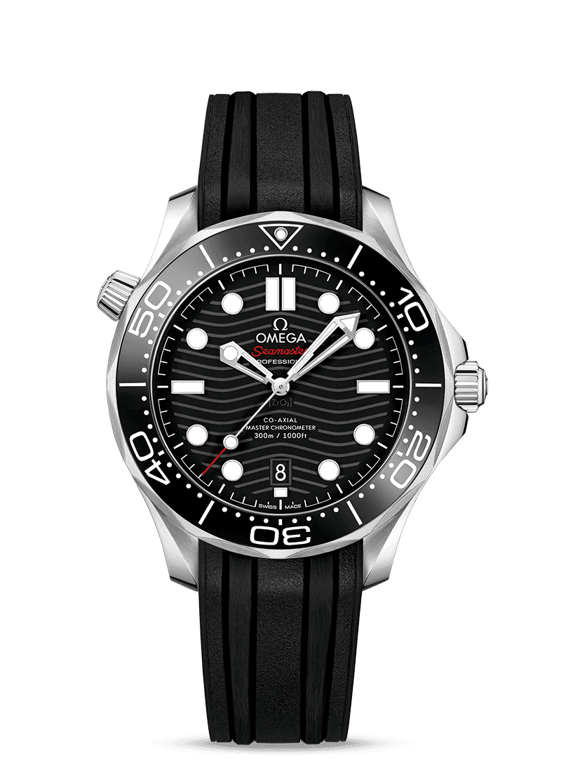 Omega Seamaster Diver 300M - photo 1