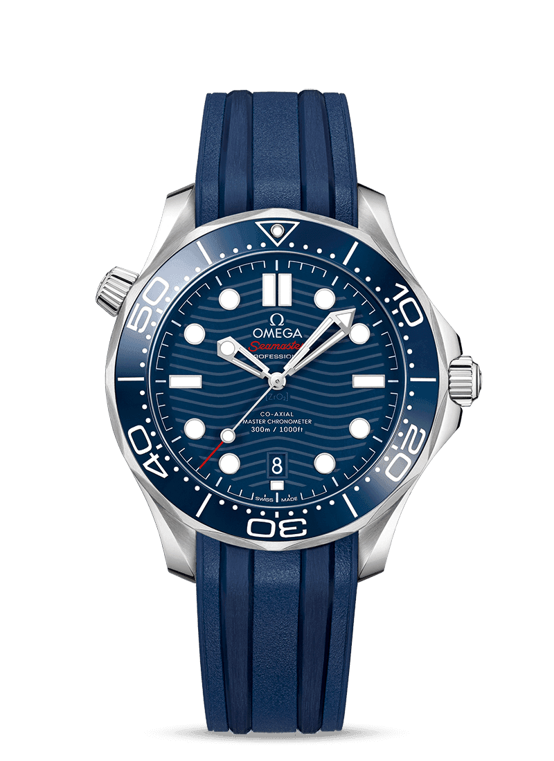 Omega Seamaster Diver 300M - photo 1