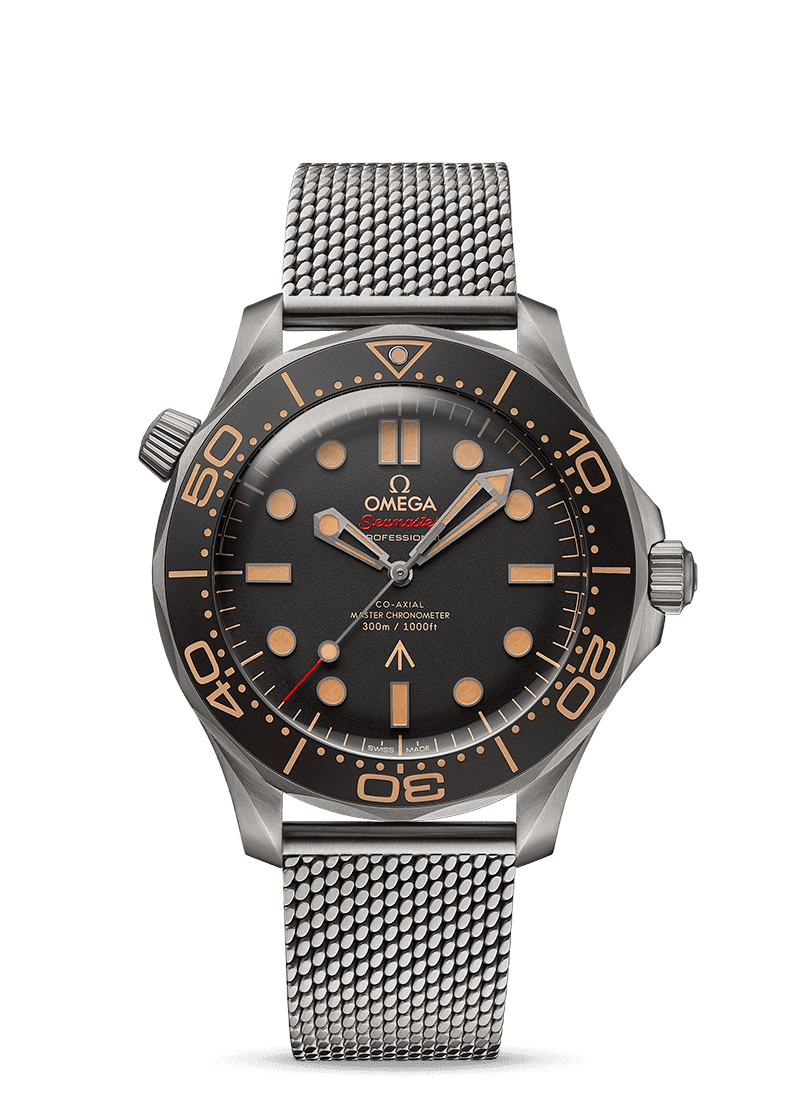 Omega Seamaster Diver 300M 007 No Time To Die 42 - photo 1