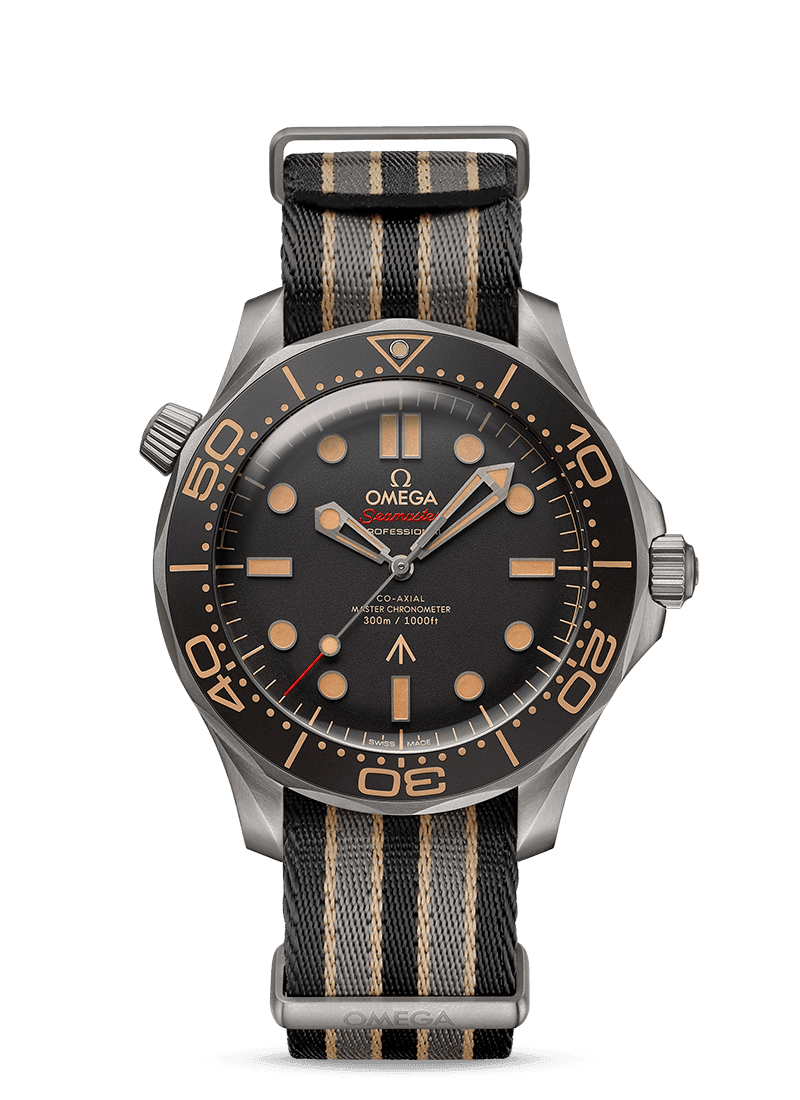 Omega Seamaster Diver 300M - photo 1