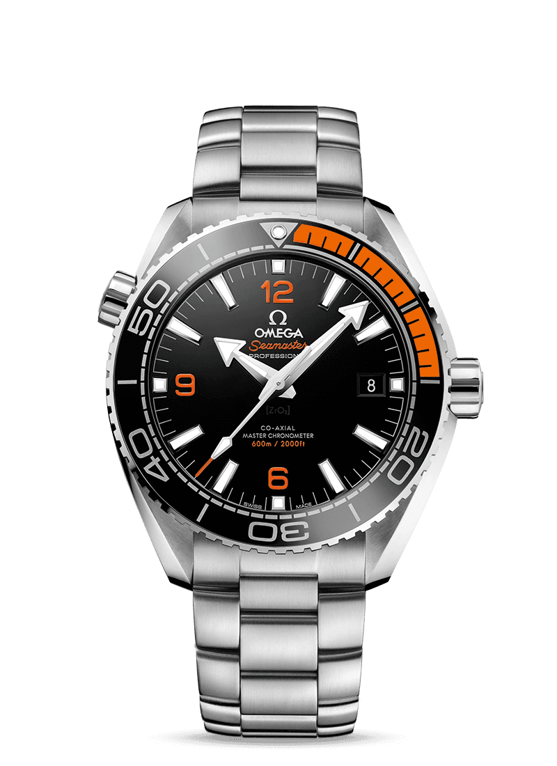 Omega Seamaster Planet Ocean - photo 1