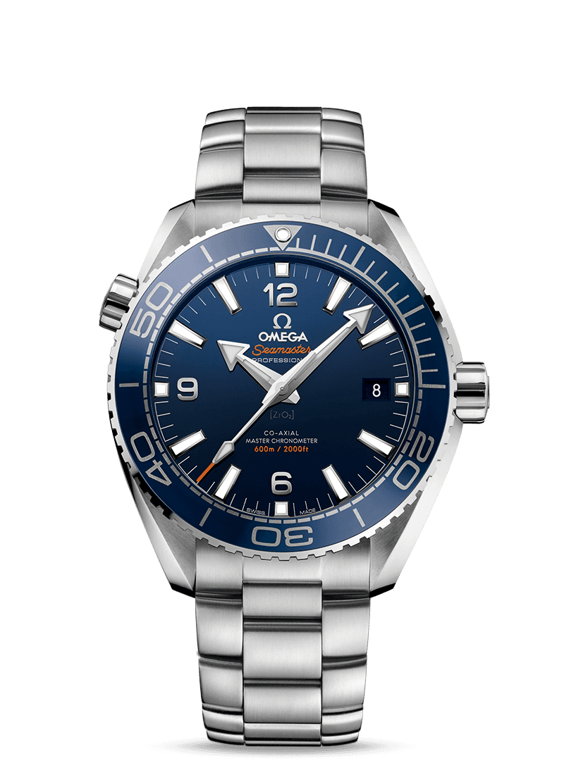 Omega Seamaster Planet Ocean - photo 1