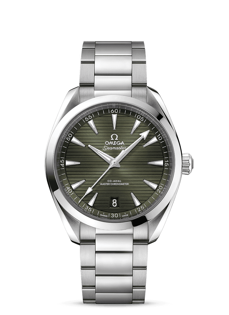 Omega Seamaster Aqua Terra - photo 1