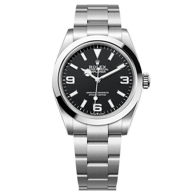 Rolex Explorer - photo 1