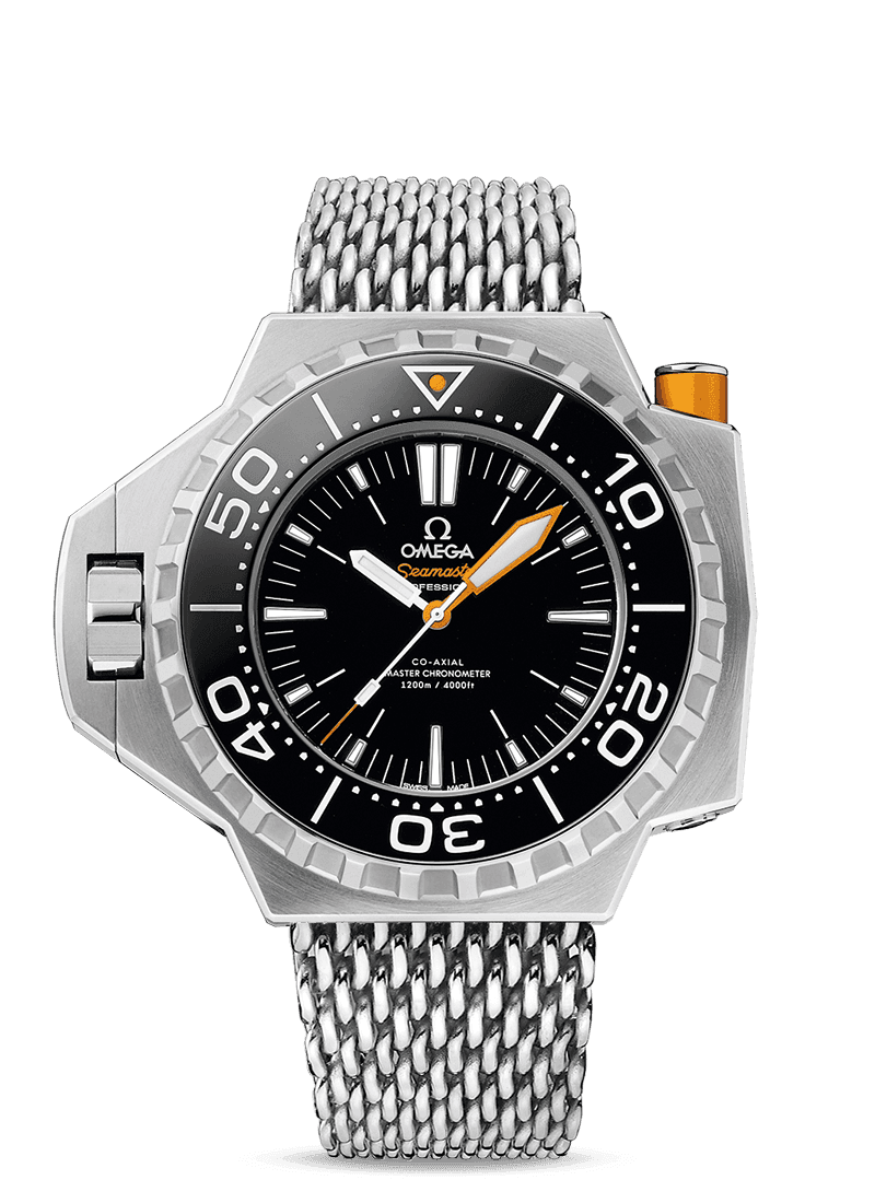 Omega Seamaster Ploprof - photo 1