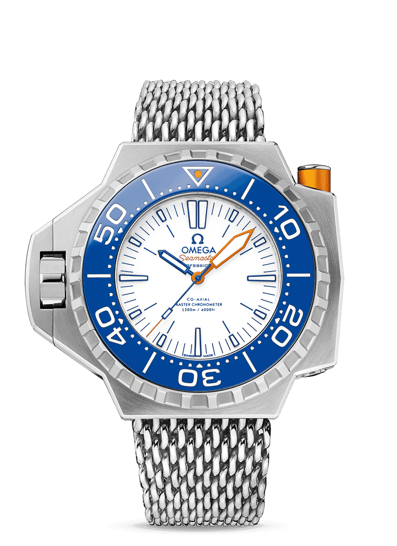 Omega Seamaster Ploprof - photo 1