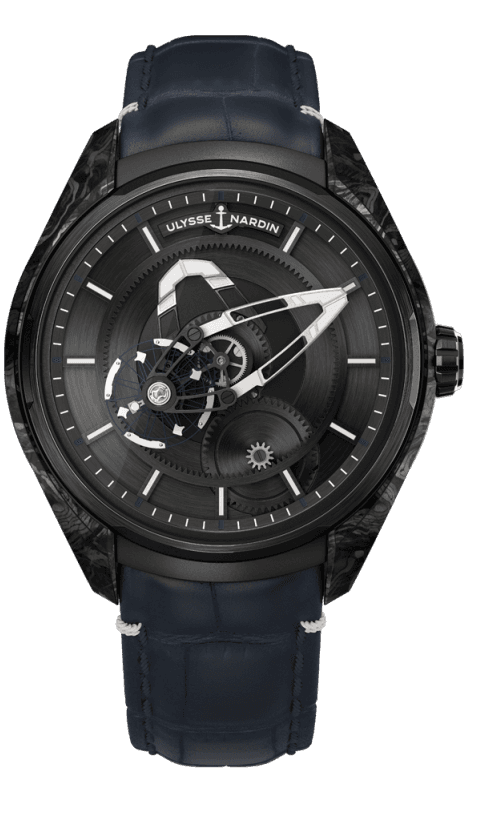 Ulysse Nardin Freak - photo 1