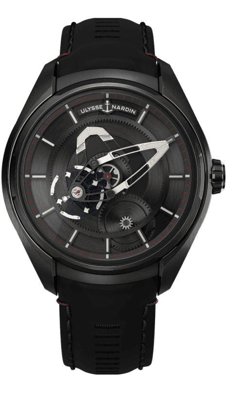 Ulysse Nardin Freak - photo 1