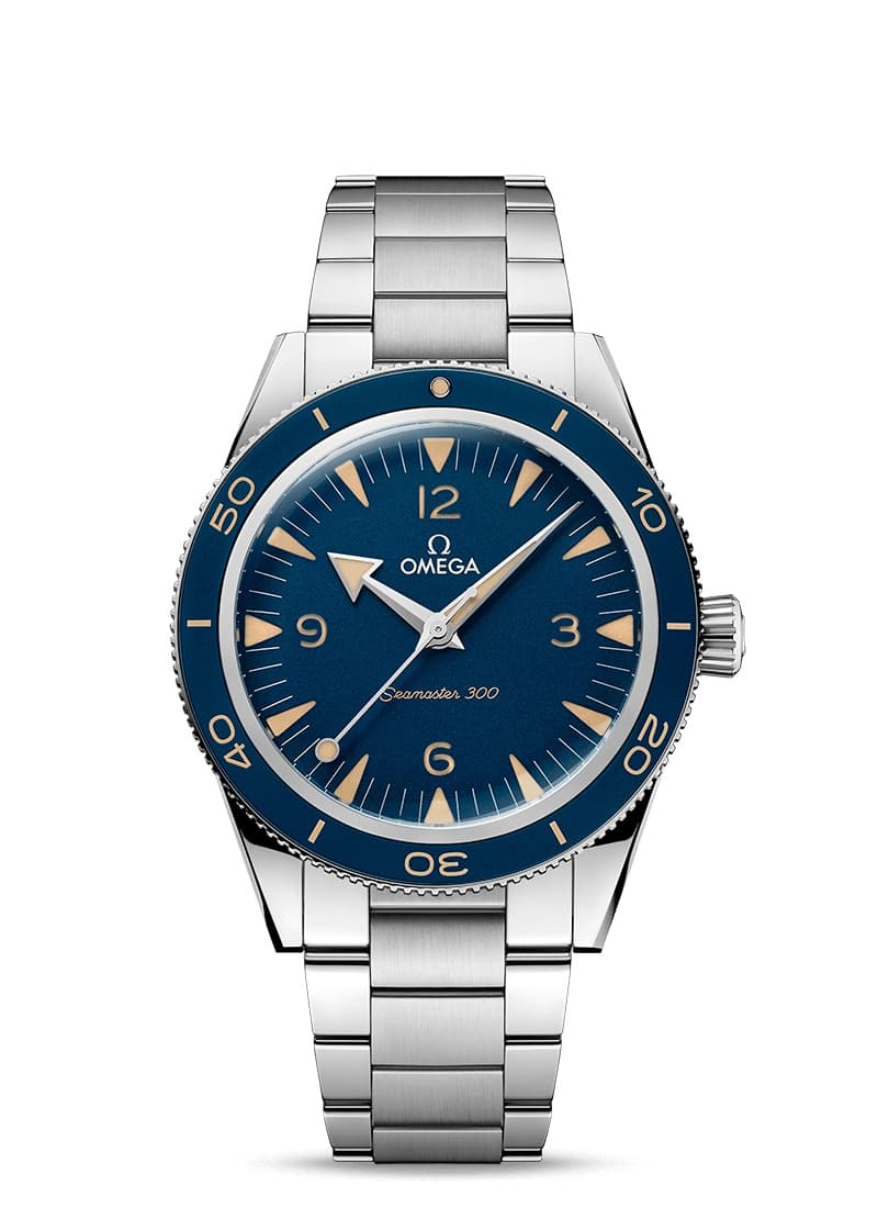 Omega Seamaster 300 - photo 1