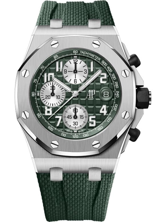 Audemars Piguet Royal Oak Offshore - photo 1