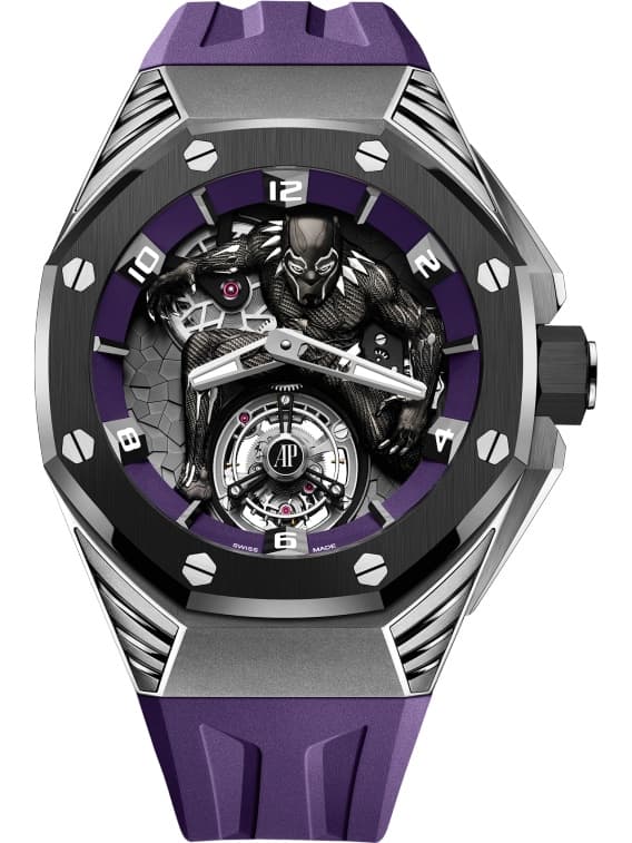 Audemars Piguet Royal Oak Concept - photo 1