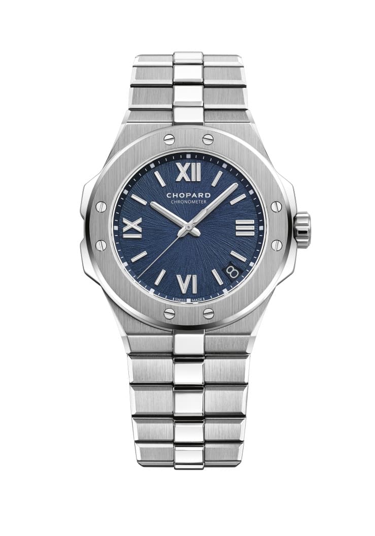 Chopard Alpine Eagle 41 - photo 1
