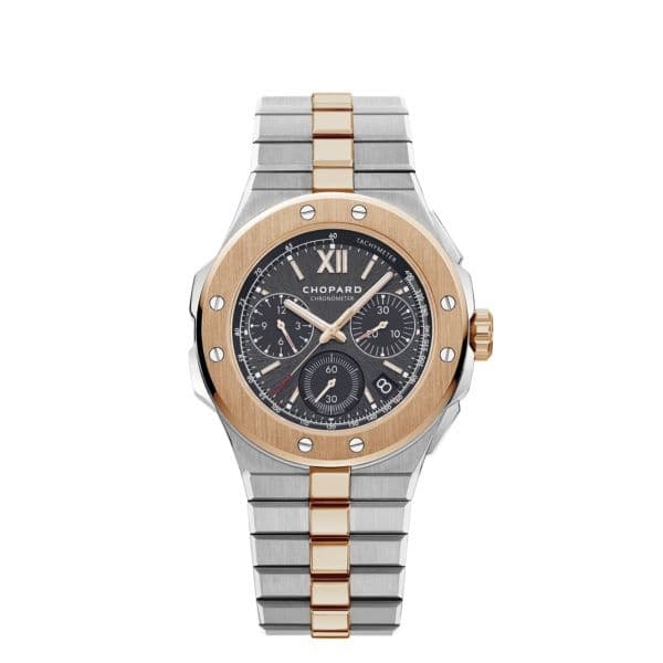 Chopard Alpine Eagle XL Chrono 44 Rose Gold - photo 1