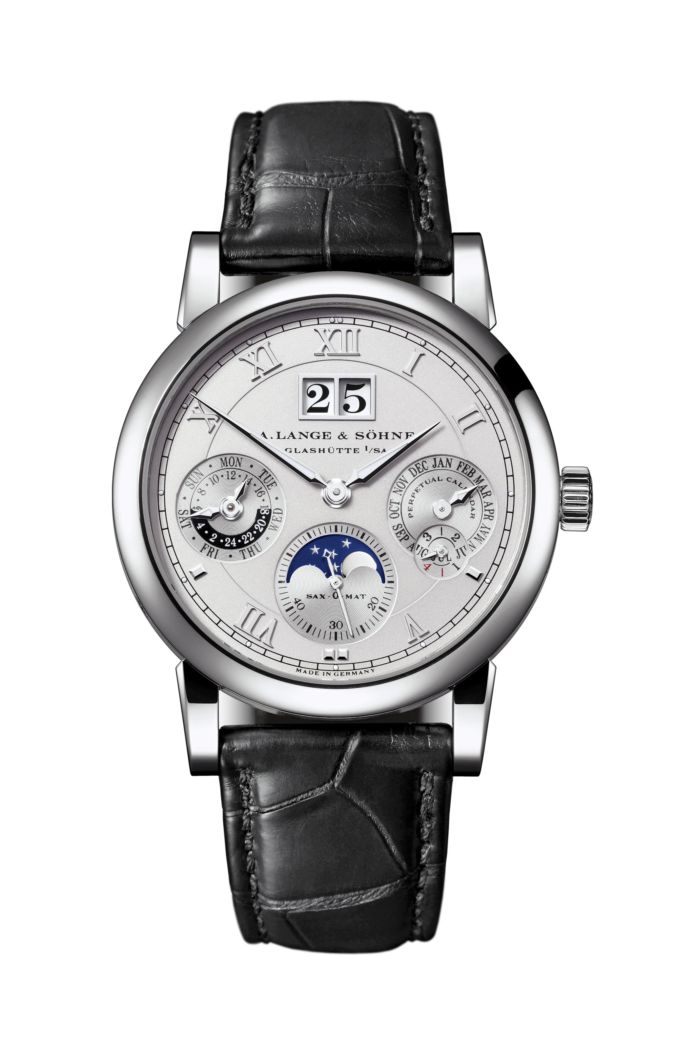A. Lange & Söhne Lange 1 Tourbillon Perpetual / Datograph base - photo 1
