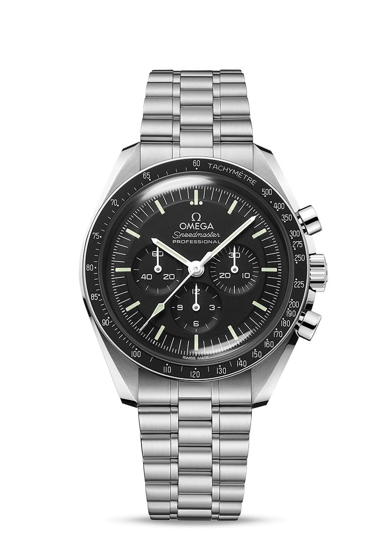 Omega Speedmaster Moonwatch Professional Hesalite 42 - photo 1