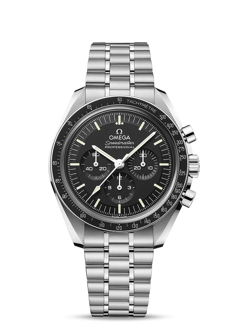 Omega Speedmaster Moonwatch Professional Sapphire Sandwich 42 - photo 1