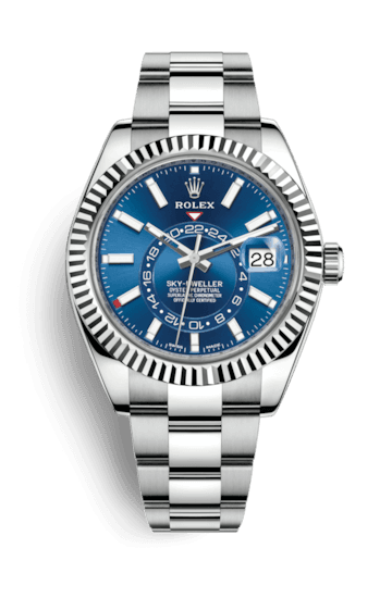 Rolex Sky-Dweller - photo 1