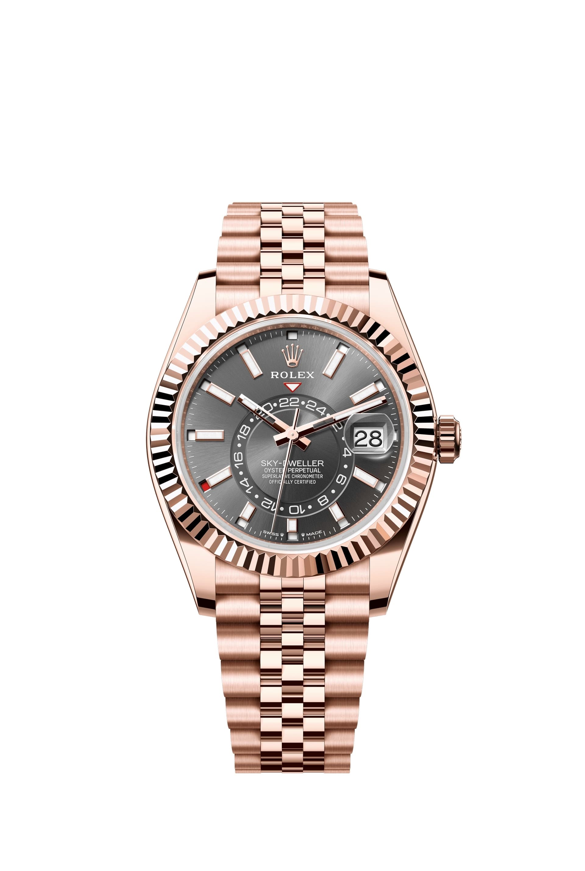 Rolex Sky-Dweller - photo 1