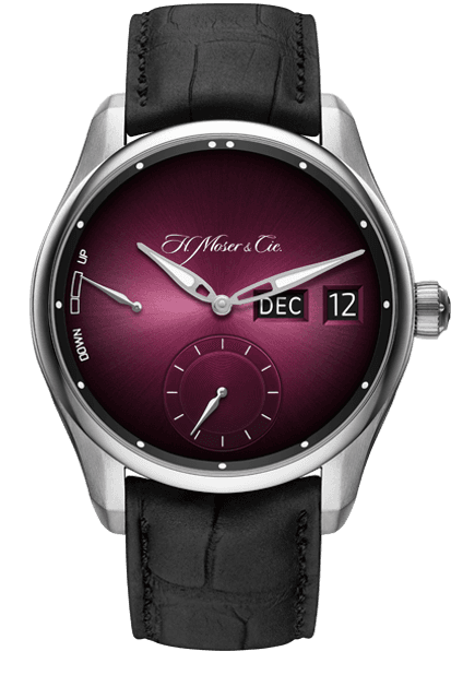 H. Moser & Cie Pioneer Perpetual Calendar - photo 1