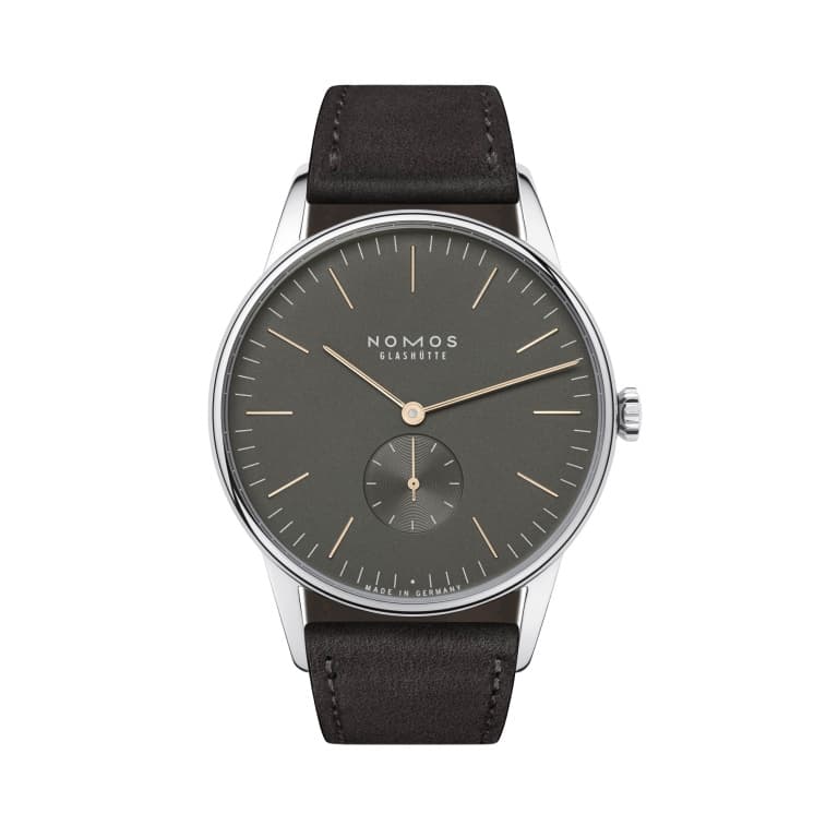 NOMOS Glashütte Orion 38 1989 - photo 1