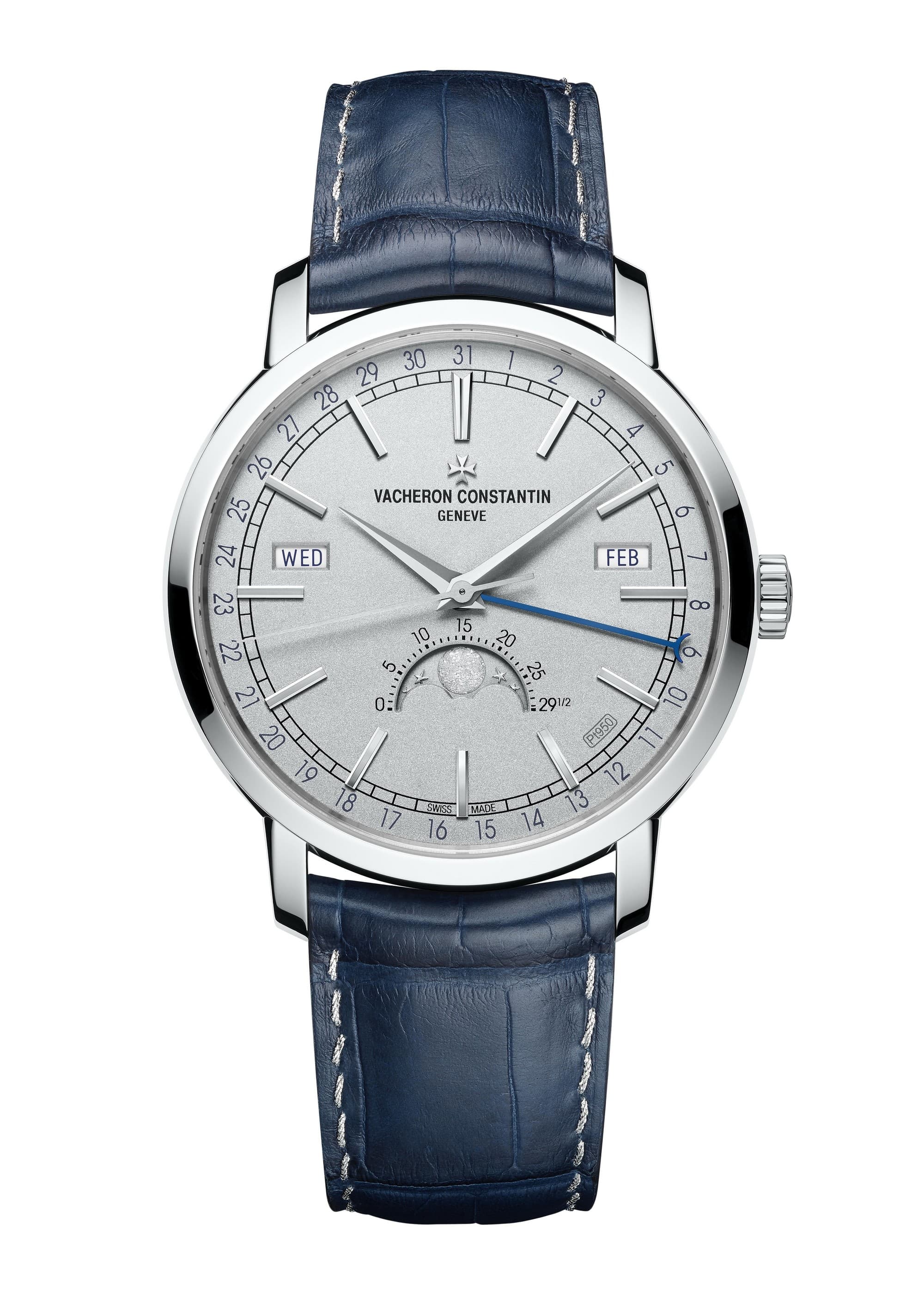 Vacheron Constantin Traditionnelle Complete Moonphase - photo 1