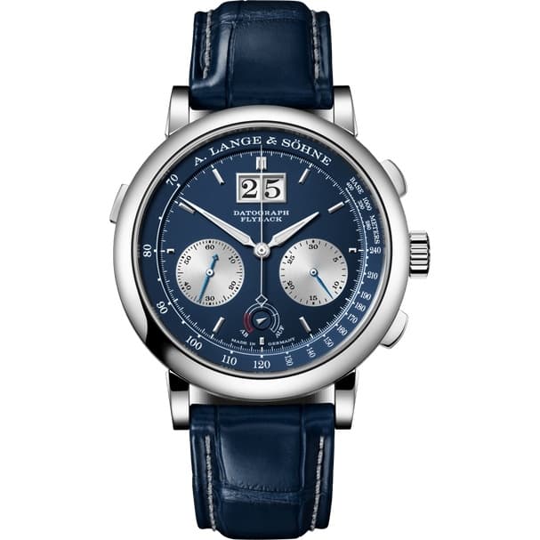 A. Lange & Söhne Datograph Up/Down 41 25th Anniversary - photo 1