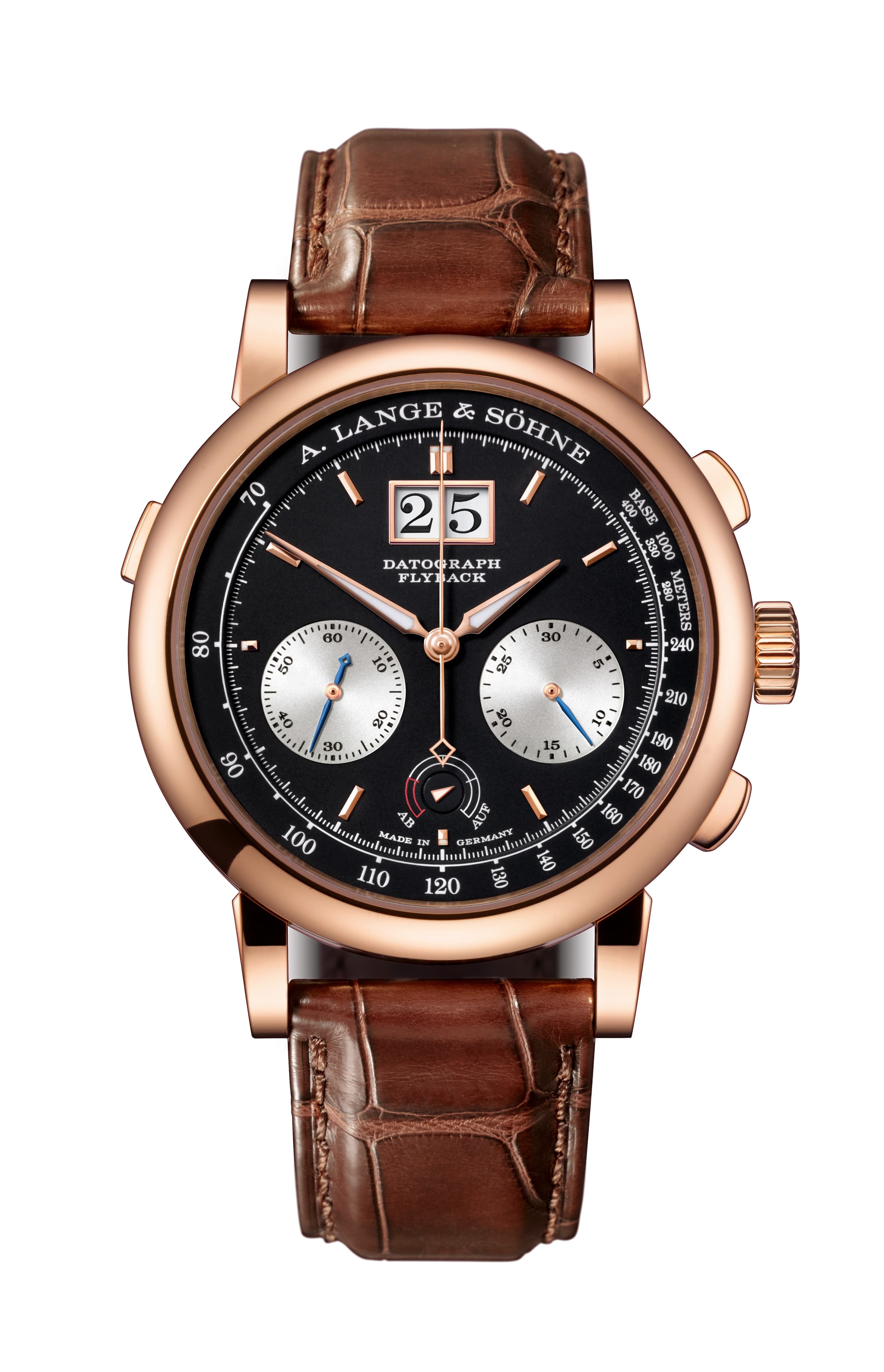 A. Lange & Söhne Datograph Up/Down 41 - photo 1