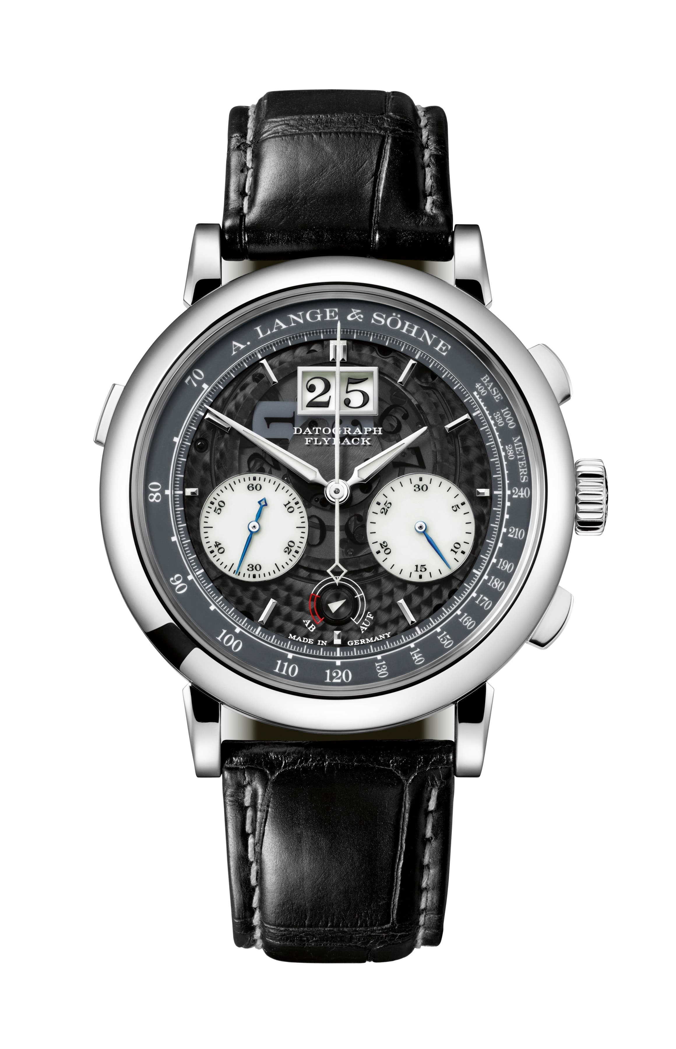 A. Lange & Söhne Datograph Perpetual Tourbillon - photo 1