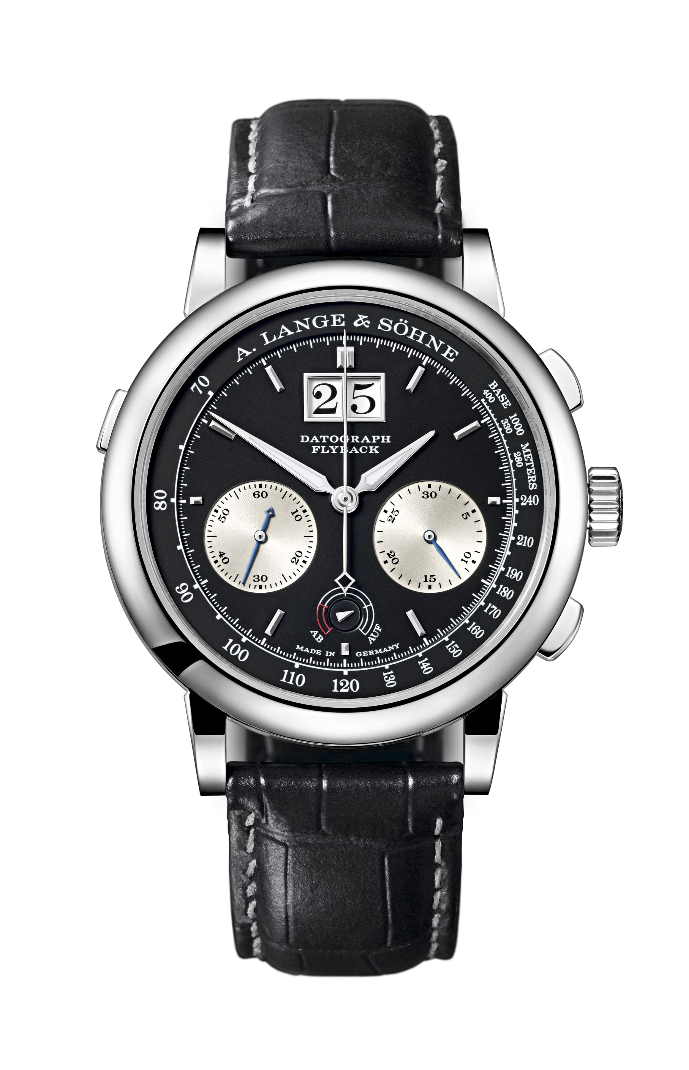 A. Lange & Söhne Datograph Up/Down 41 - photo 1