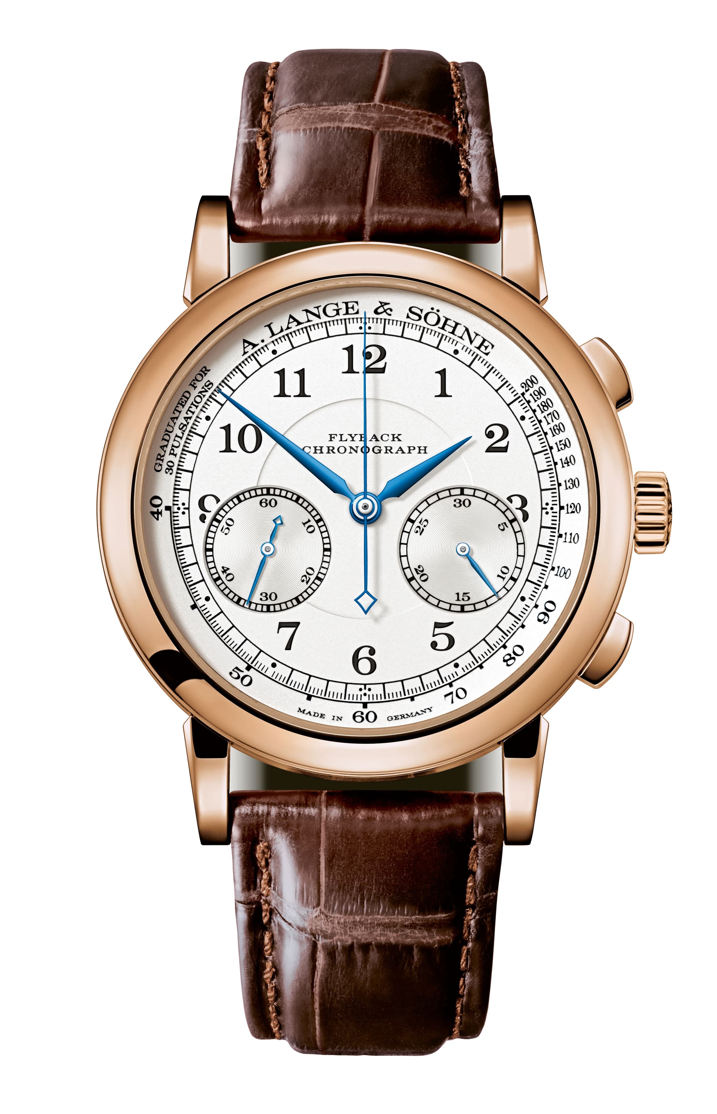 A. Lange & Söhne 1815 Chronograph - photo 1