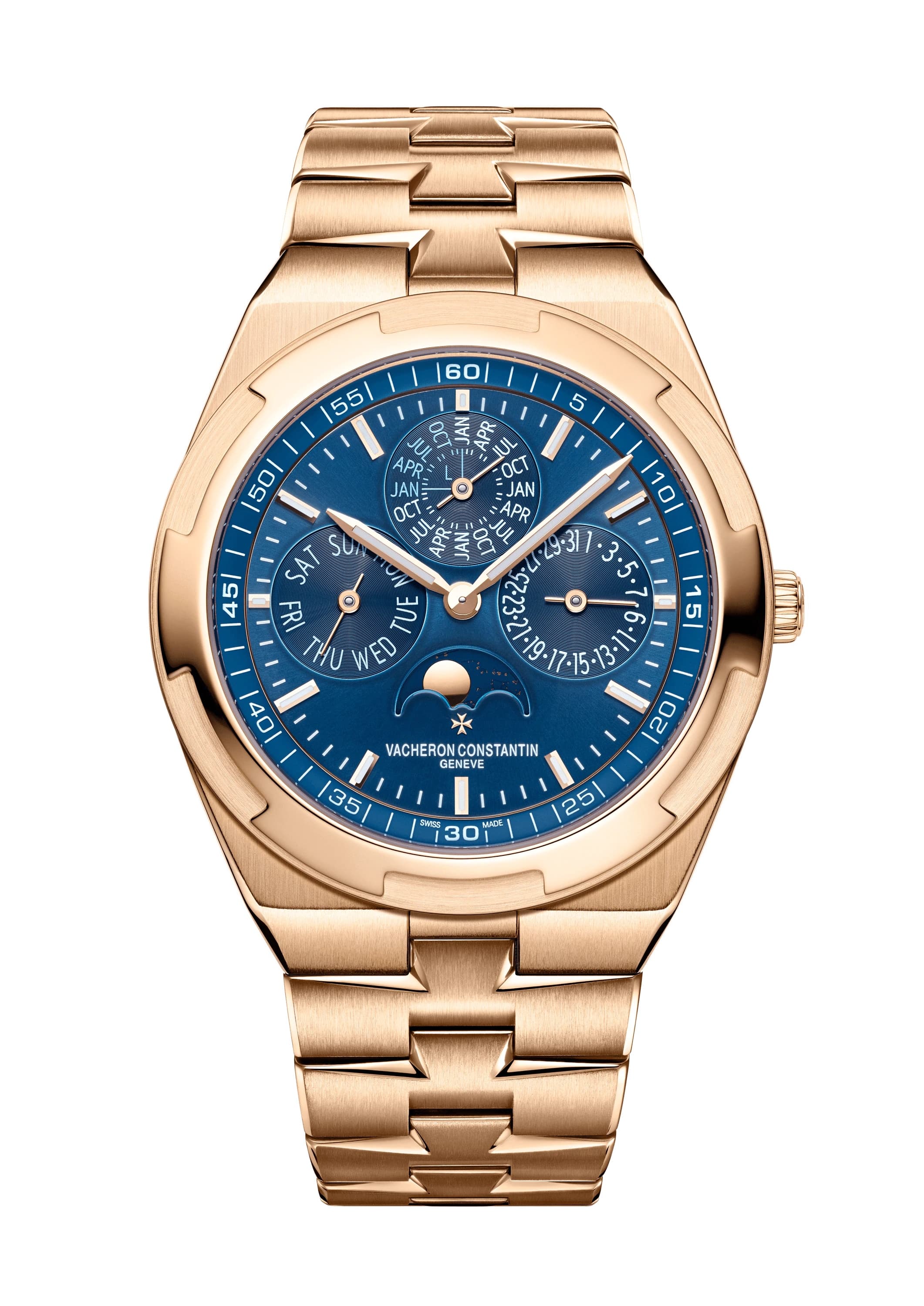 Vacheron Constantin Overseas - photo 1