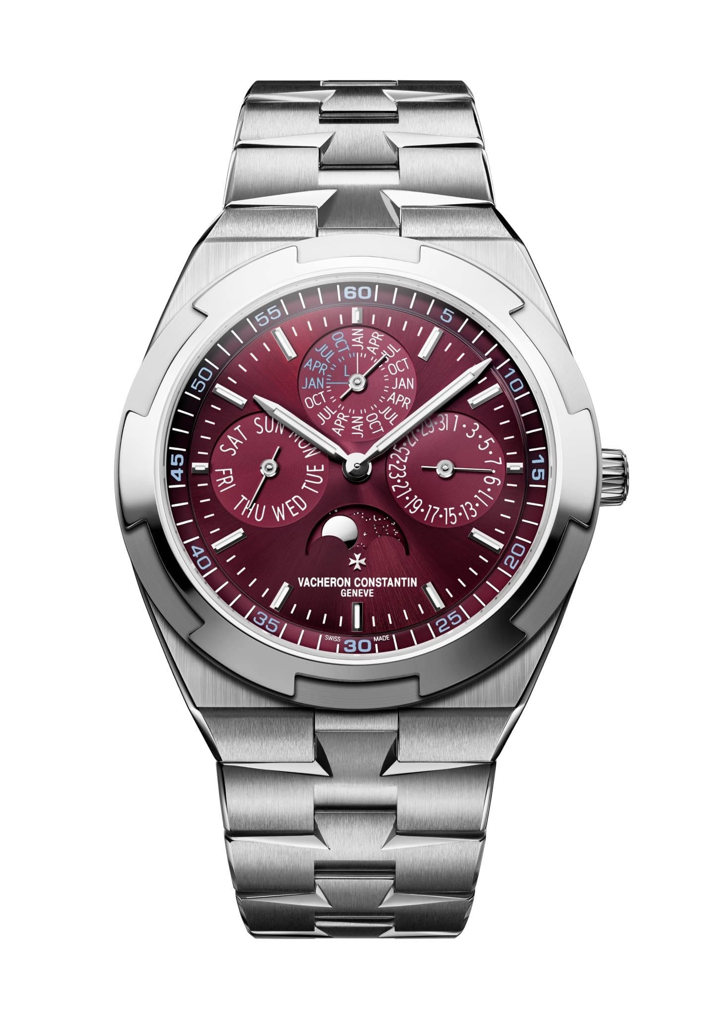 Vacheron Constantin Overseas Perpetual Ultra-Thin - photo 1