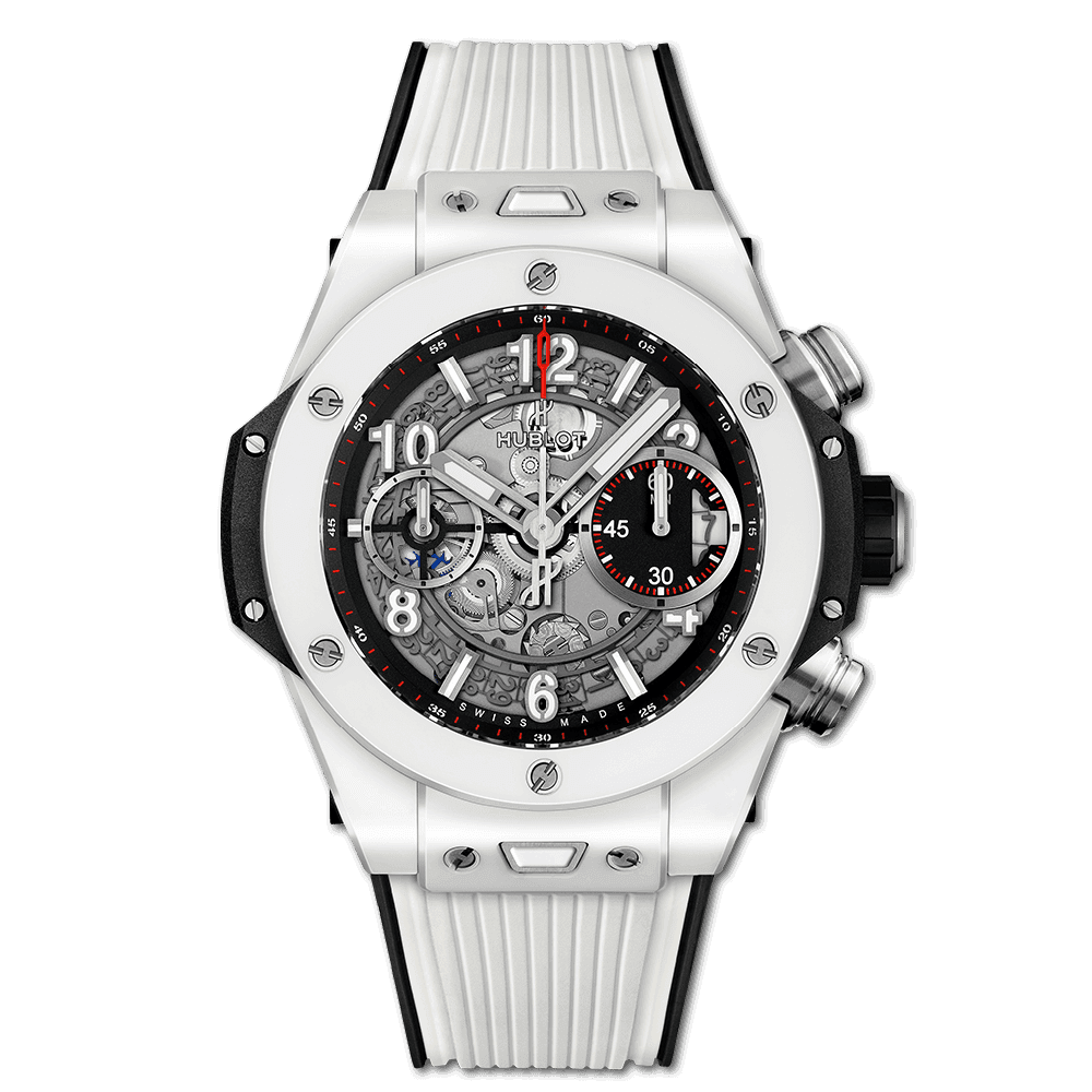 Hublot Big Bang Unico White Ceramic 42 - photo 1