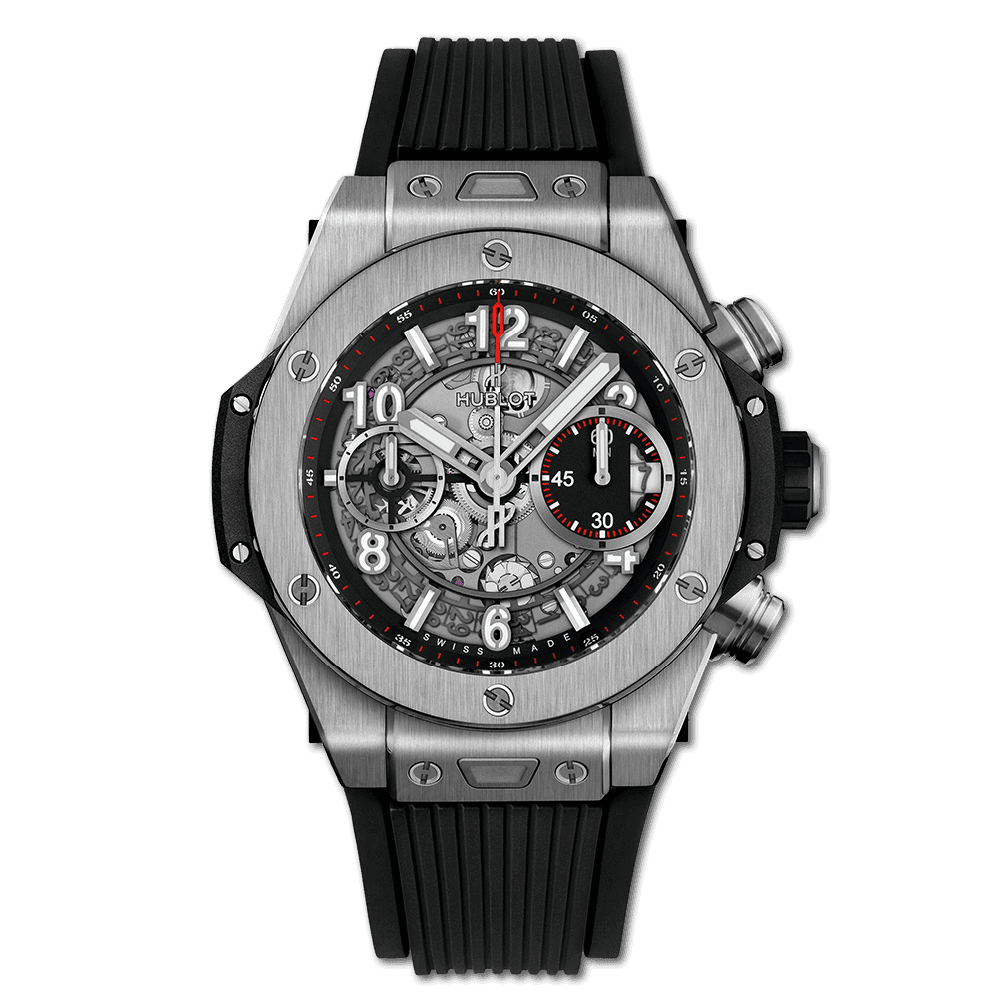Hublot Big Bang Unico Titanium 42 - photo 1